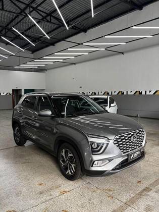 HYUNDAI CRETA 1.0 TGDI FLEX LIMITED AUTOMÁTICO